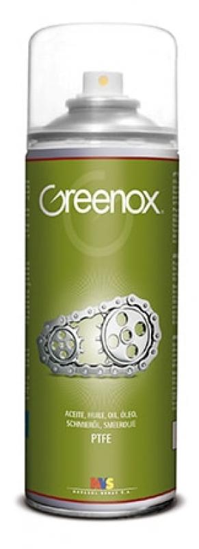 Greenox mazací olej s PTFE
